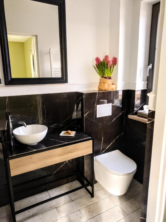 Kamienica Portowa Aparthotel Mikołajki Eksteriør bilde