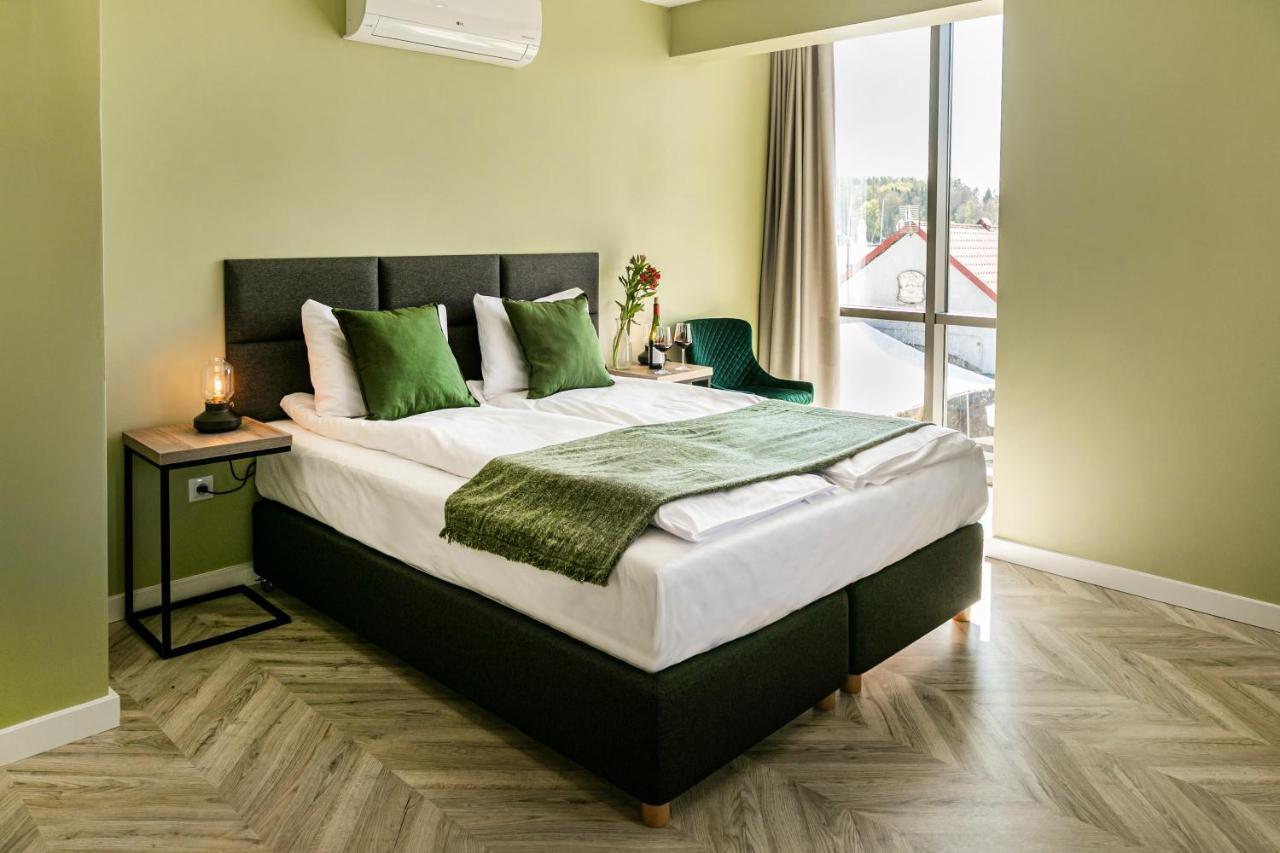 Kamienica Portowa Aparthotel Mikołajki Eksteriør bilde
