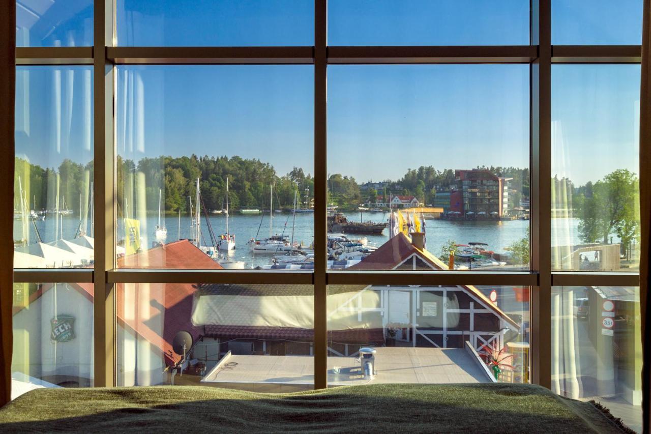 Kamienica Portowa Aparthotel Mikołajki Eksteriør bilde