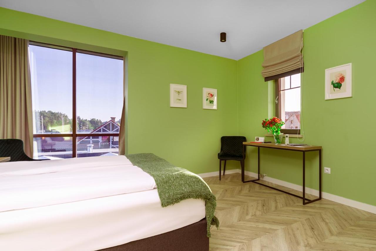 Kamienica Portowa Aparthotel Mikołajki Eksteriør bilde